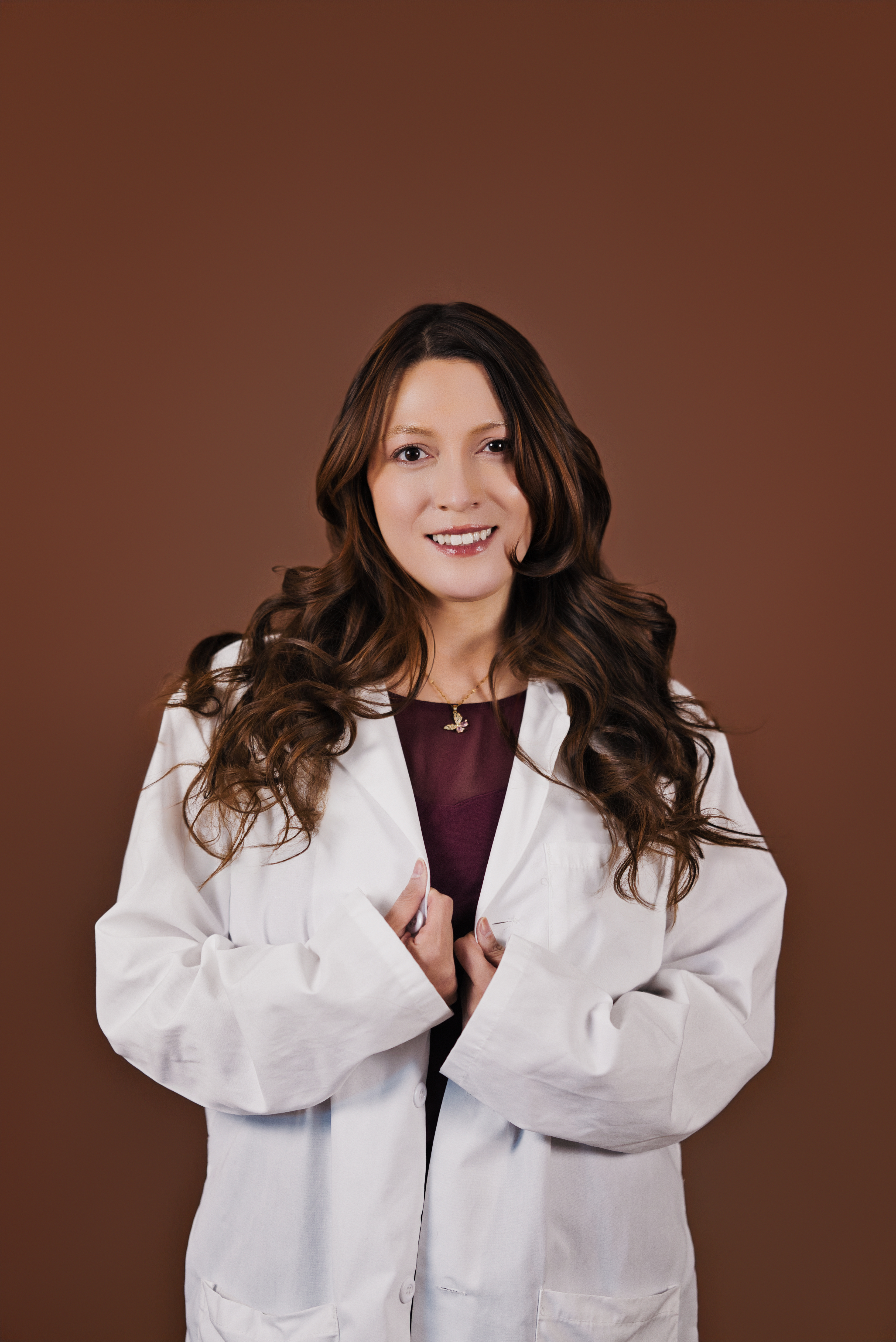 Dr. Katya Alcaraz Voelker, M.D.